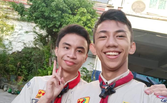 Eagle Scout B.O.R