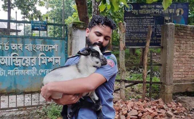 Scout Law 4 Reflection - A Scout is kind to animals