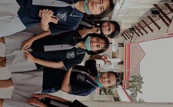 ร่วมมือกันเก็บขยะ
