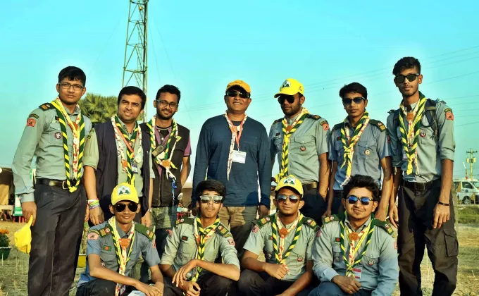 National Rover Moot 2017