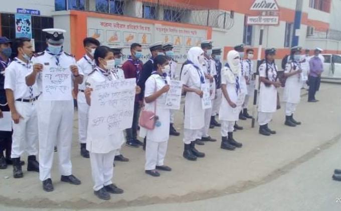 "প্লাস্টিক টাইড টার্নার চ্যালেঞ্জ ব্যাজ কোর্স" ★চ্যাম্পিয়ন পর্যায়★