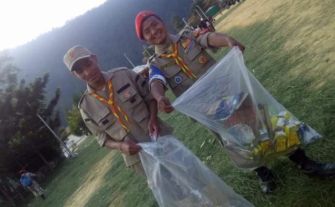 cleaning campaign