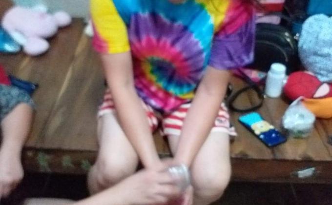 ลดน้ำดำหัว