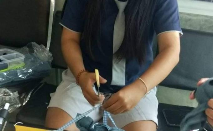 จัดทำของที่ระลึก