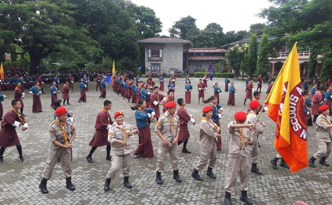 Celebration of International Peace Day