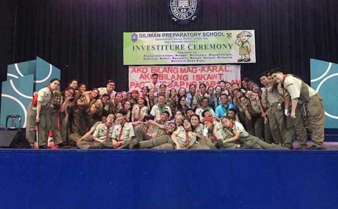 Investiture 2018