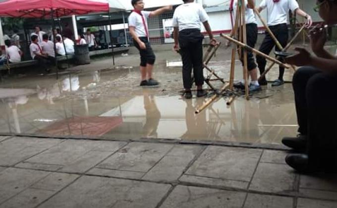 Inter-Crew Activity