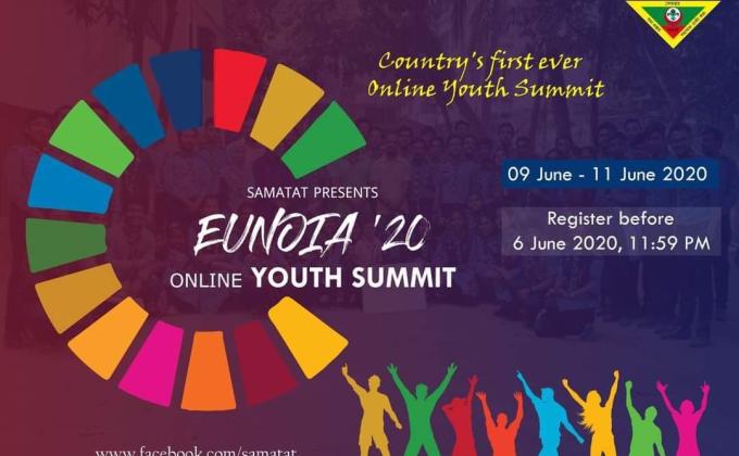 Samatat Open Scout Group held the first ever Online Youth Summit for scouts