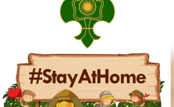 Sankalp#Stayathome