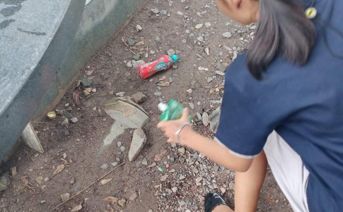 กิจกรรมลูกเสือ