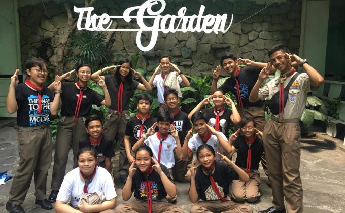 LEADERSHIP TRAINING CAMP 2018-2019 