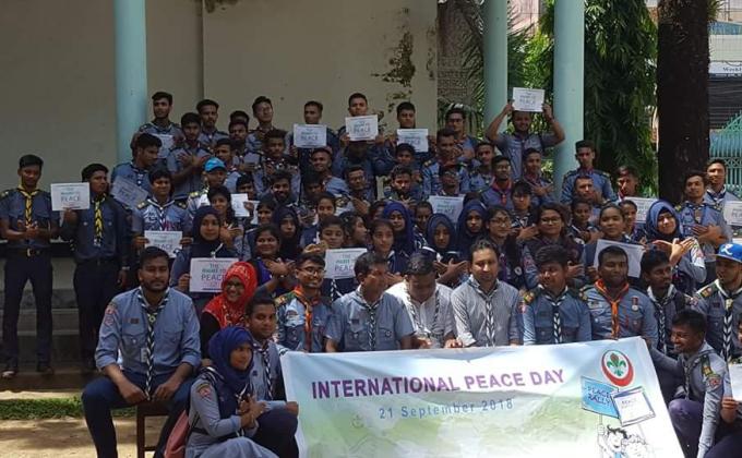 international Peace Day 