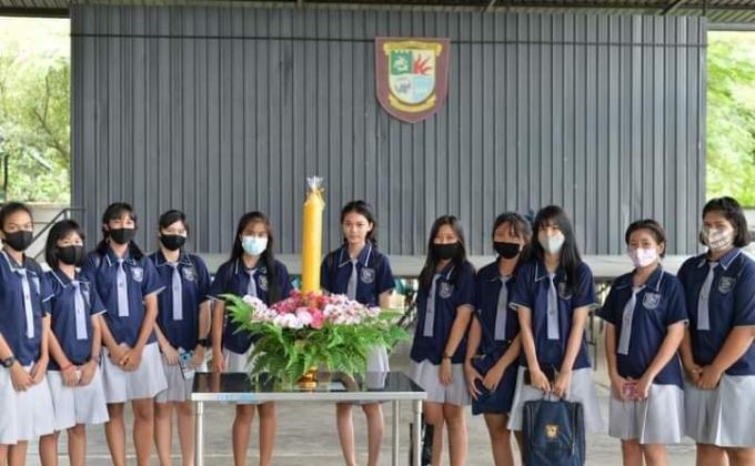 จัดเทียนพรรษา