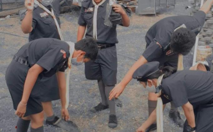 ช่วยกันรักษาความสะอาด