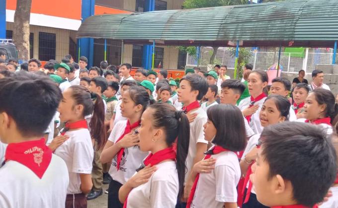 CALOOCAN COUNCIL FELLOWSHIP 2019 (July 6,2019)