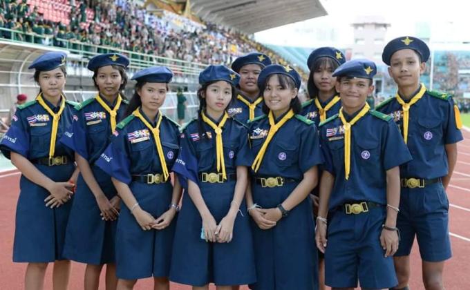หน่วยรักษาการเฝ้ารับเสด็จ