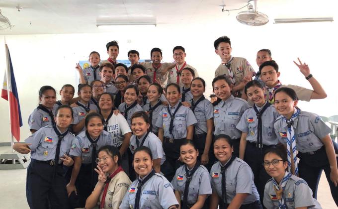 MOP ( messenger of peace ) Roadshow