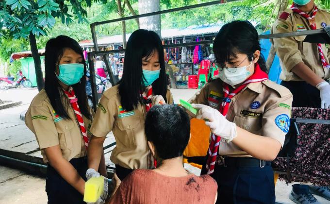 Opreation Thadingyut 2019