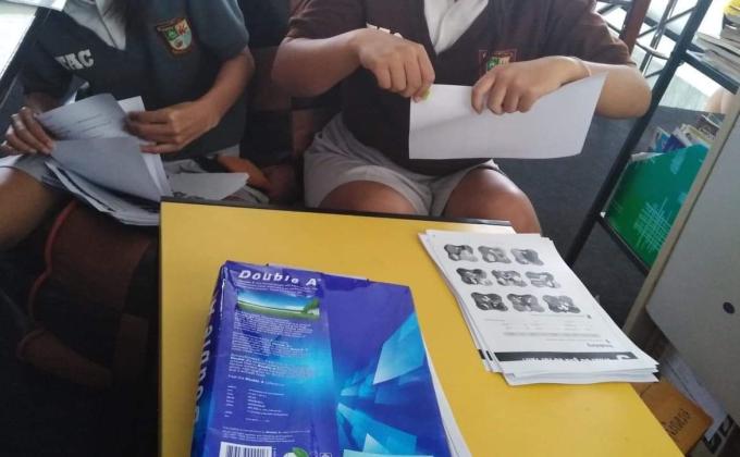 แม็กชีสวิชาภาษาอังกฤษ