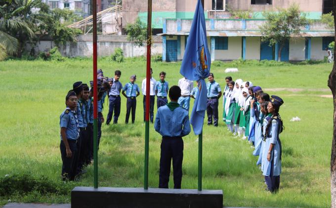 স্কাউটিং কেন করব?