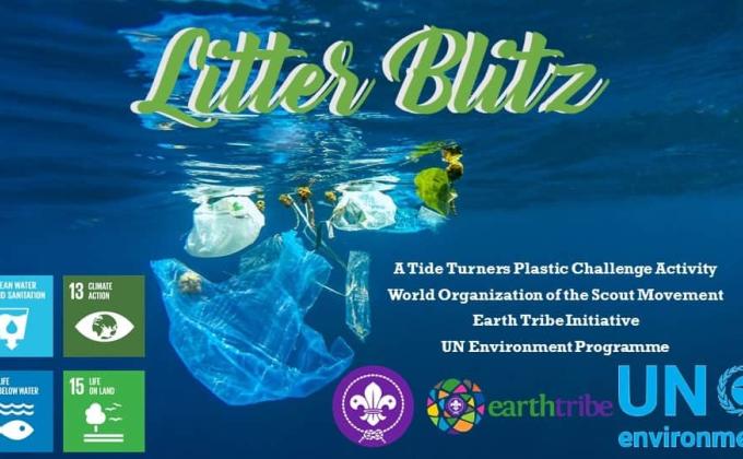 Litter Blitz