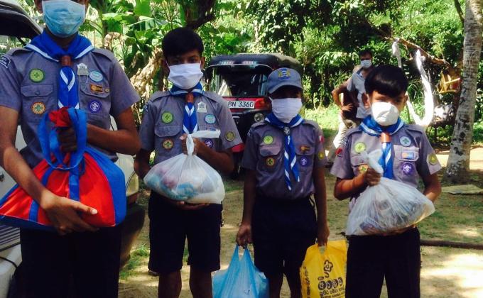 Help during covid-19 outbreak