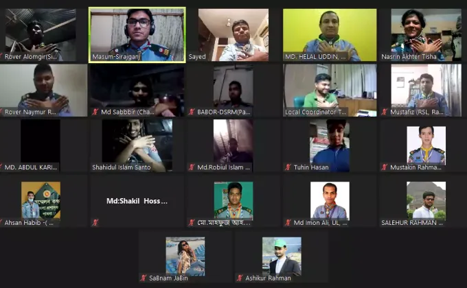 5th MOP Local Coordinator Course 2020