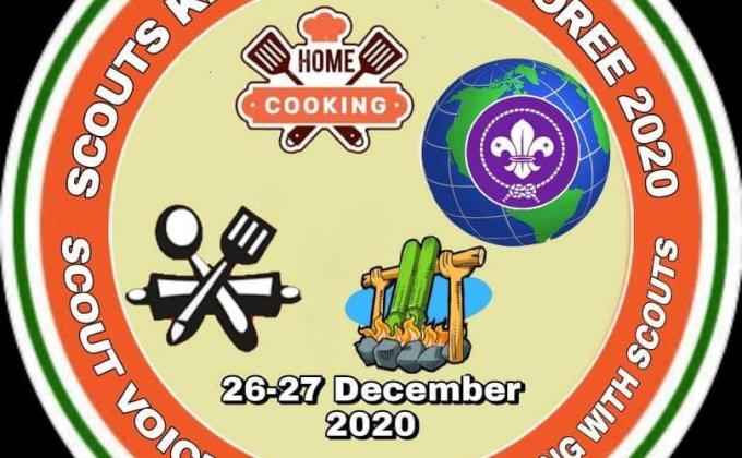 Scouts' Kitchen Jamboree 2020