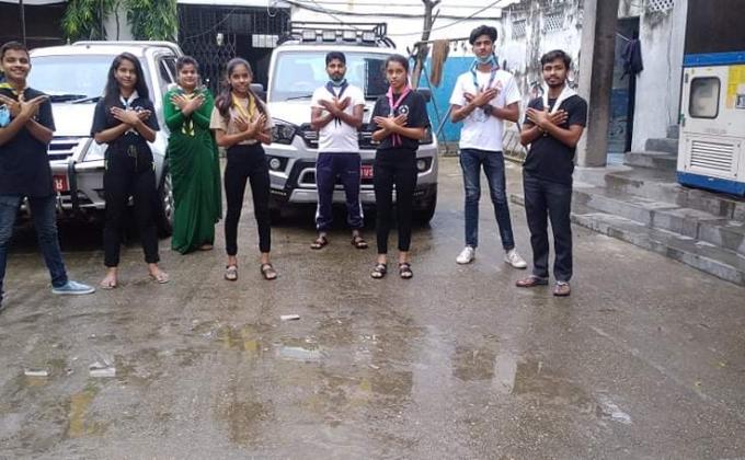 cleaing and sanitation 