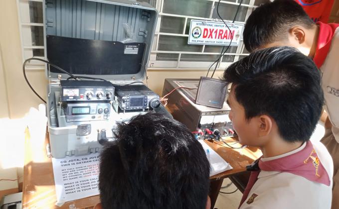 Jota-Joti 2019 Jamboree On The Air