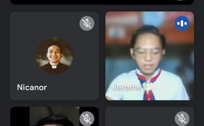 Ropework Merit Badge Counselor Meeting 