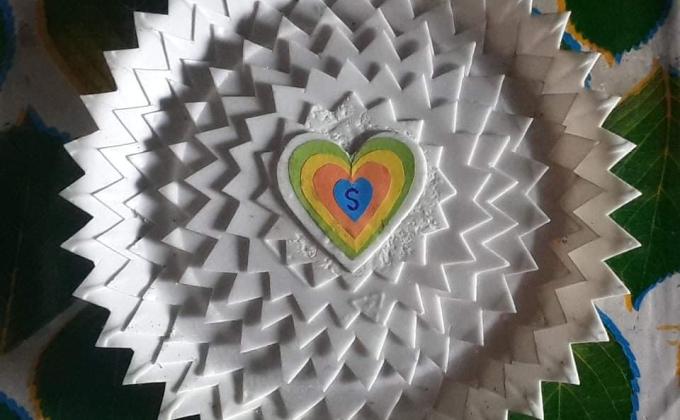 "Plastic Tide Turner Challenge Bage"