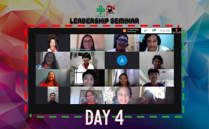 Day 4 Leadership Training (BSP/GSP)