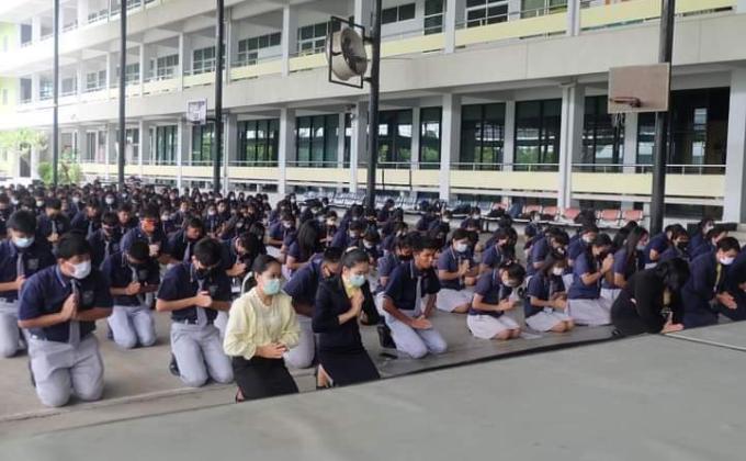 กิจกรรมวันปิยะที่วิทยาลัยอาชีวศึกษาเทคโนโลยีเอเชีย