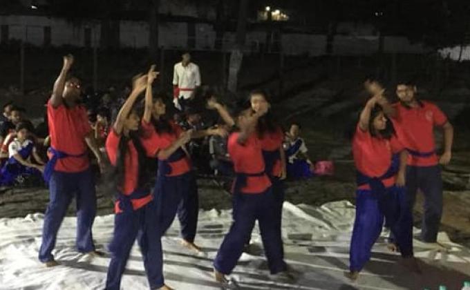 Workshop on WOSM Initiaves started 