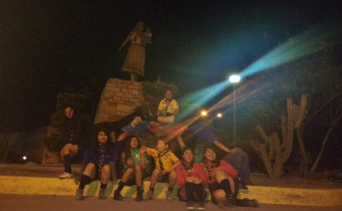 Monumento a la Coapeña