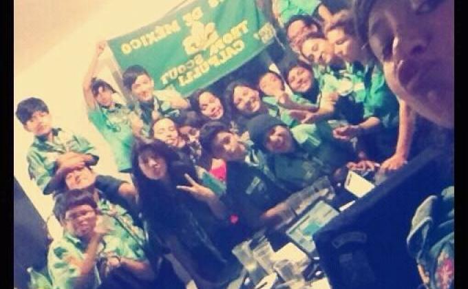 Rally Virtual JotaJoti 2014 Mexico - Reto 11 La Selfie que no podia falta!!