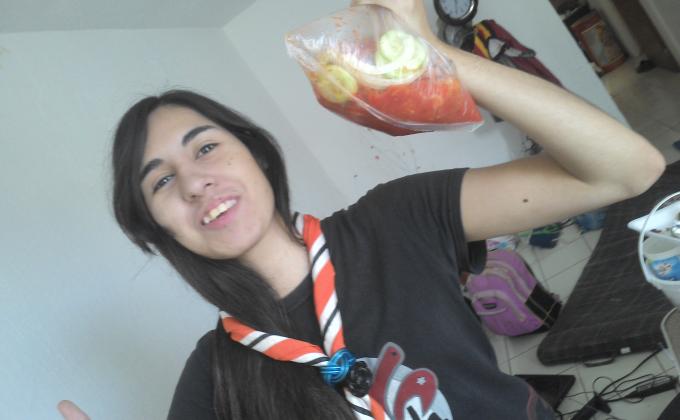 Rally Virtual JotaJoti Mexico - Reto 5- Hora de Comer!! 