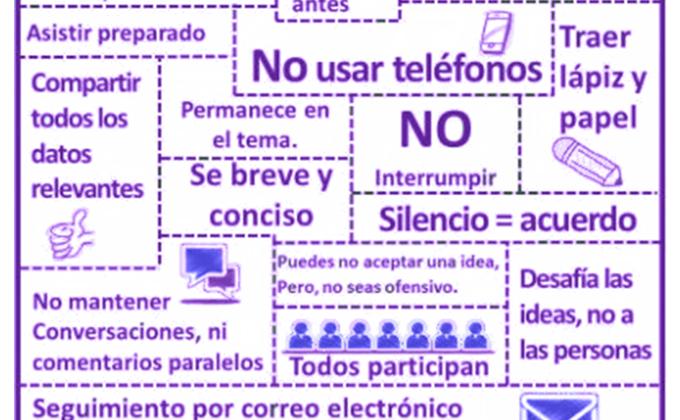 Reuniones efectivas