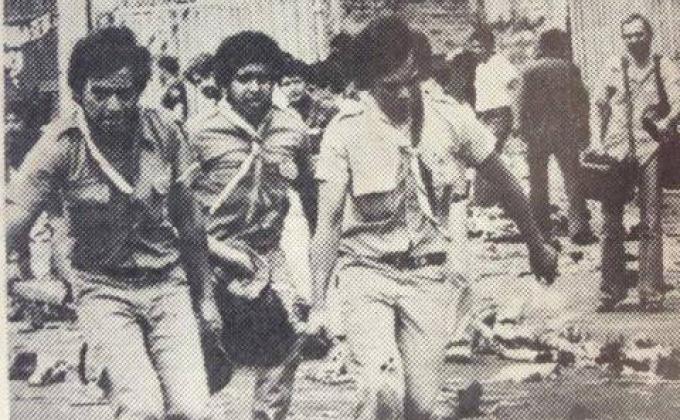 El día que “Servir” fue más que una cosigna