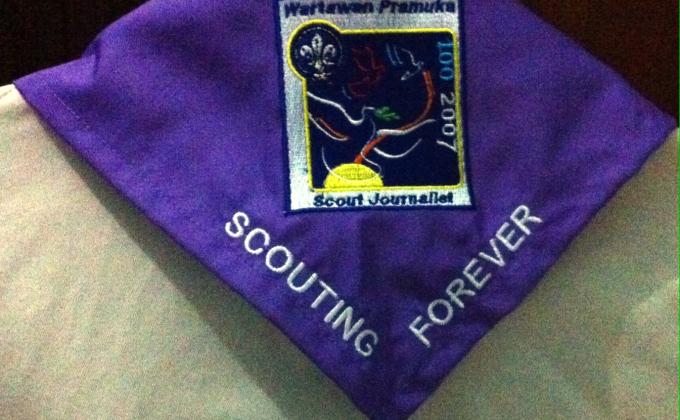 A Short Story of the 2007 Purple Neckerchief