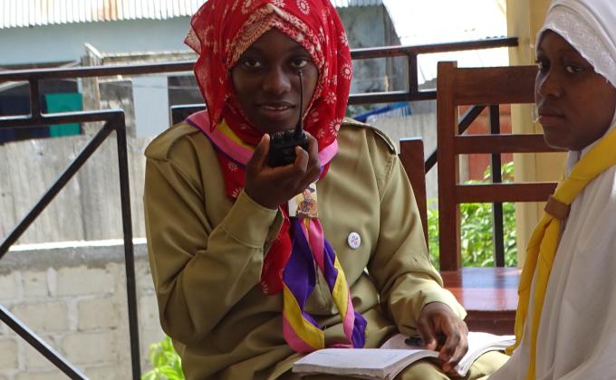 WORLD SCOUTS JAMBOREE ON THE AIR & JAMBOREE ON THE INTERNET 21-22 OCT 2017