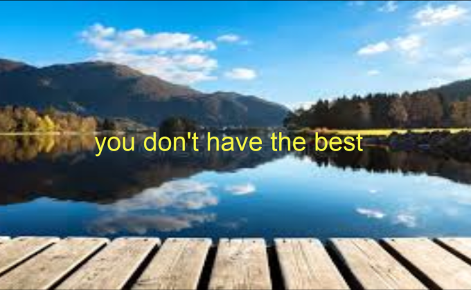 Think Positive Do Positive