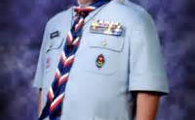 National Chief Scouts Commissioner of Malaysia