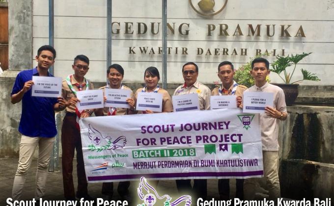 Video SJFP special edition Bali