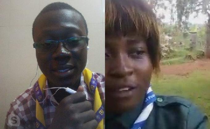 JOTA JOTI Togo-Cameroun