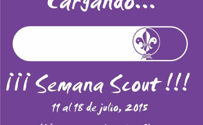 Semana Scout Querétaro