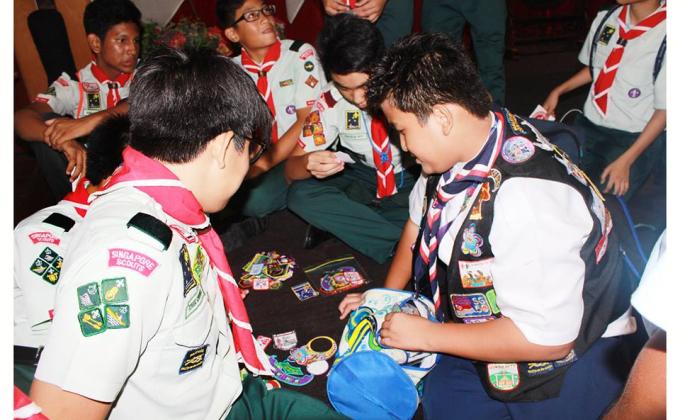 The Singapore International Friendship Fiesta, A True Friendship Event