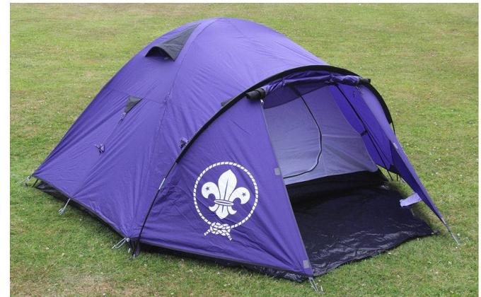 World Scout Explorer Tent