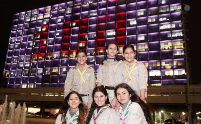 Scouting the future: A once-in-a-century night